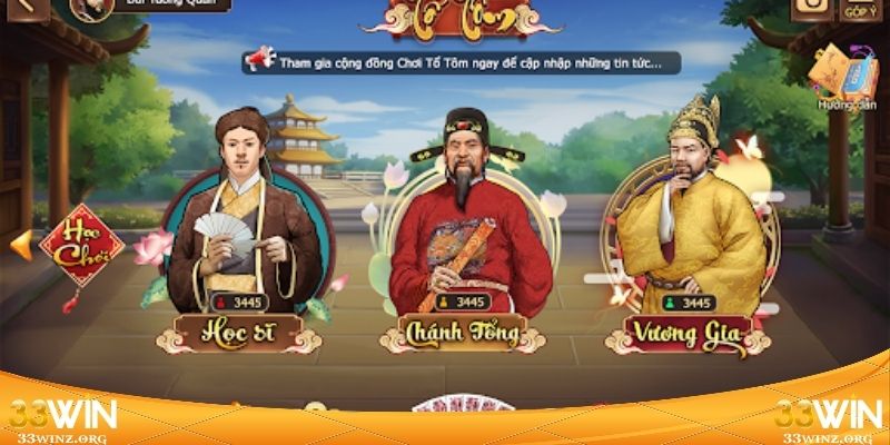 Hiểu rõ quân bài qua luật chơi tổ tôm